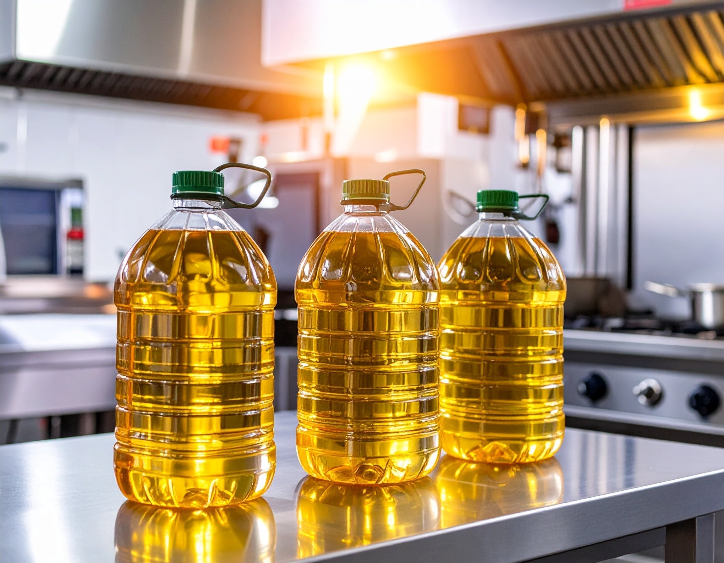 Cooking Oil